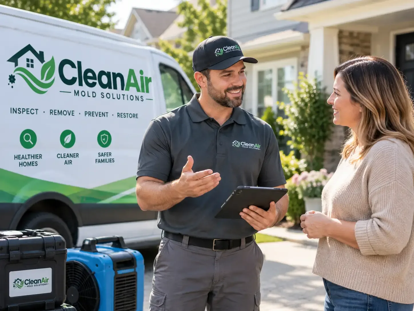 Mold Remediation Chesapeake Beach, MD FAQs
